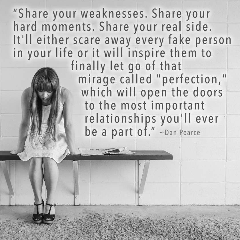 share-weakness